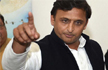 Akhilesh Yadav shows team Mulayam Singh Yadav who is in charge